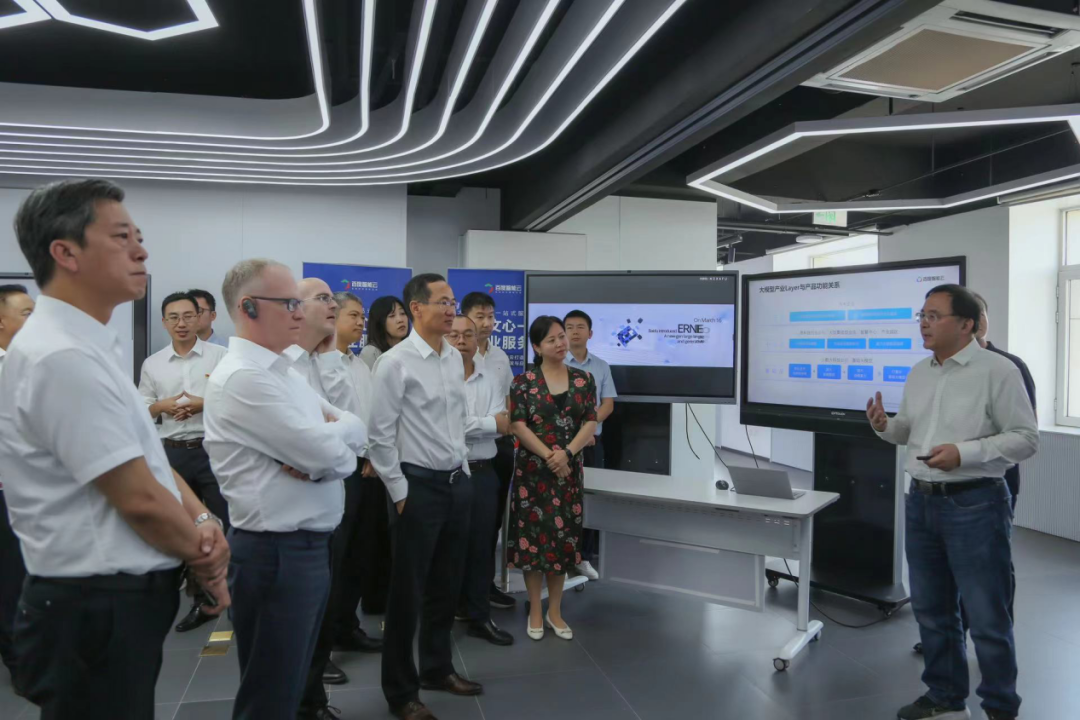 海洋之神hy590受邀参加一汽-大众数字化转型体验日，“大决策”构建数智化开展新方向